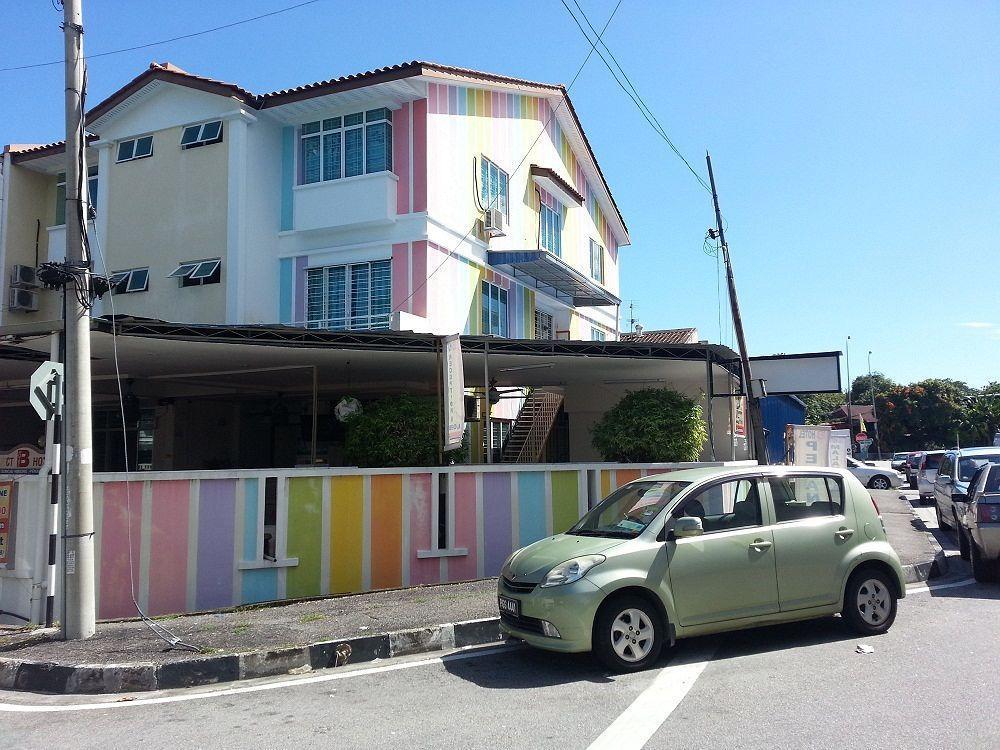 U Hotel Penang Sungai Dua Bukit Exterior foto